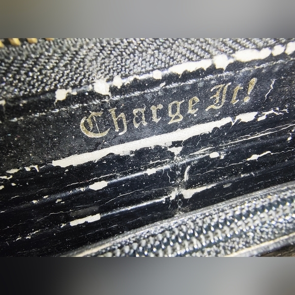 Juicy Couture Scottie Suede Zip-Up Wallet - Picture 3 of 11